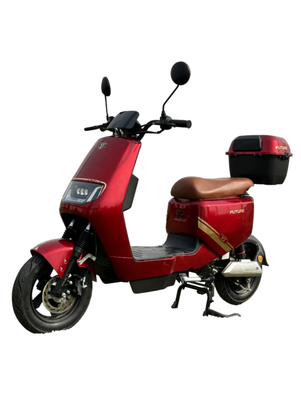 Yj Future Galaxy Electronics Bikes in pakistan