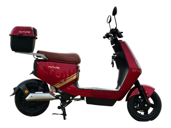 Yj Future Galaxy Electronics Bikes in pakistan
