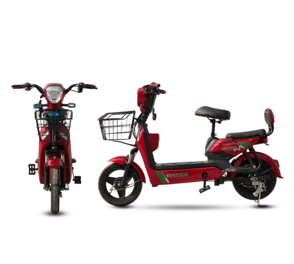 Yj Future Indus Electronics Bikes in pakistan