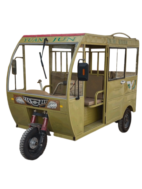 Yj Future Rickshaw Electronics in pakistan