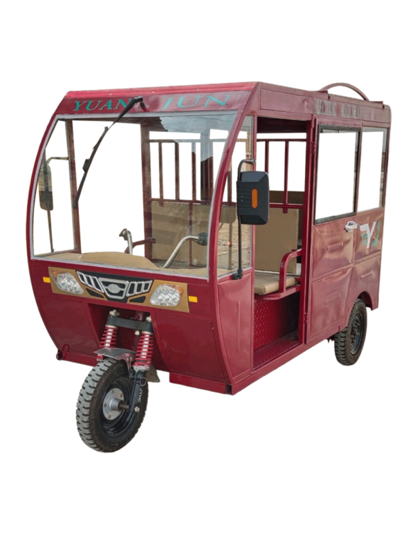 Yj Future Rickshaw Electronics in pakistan