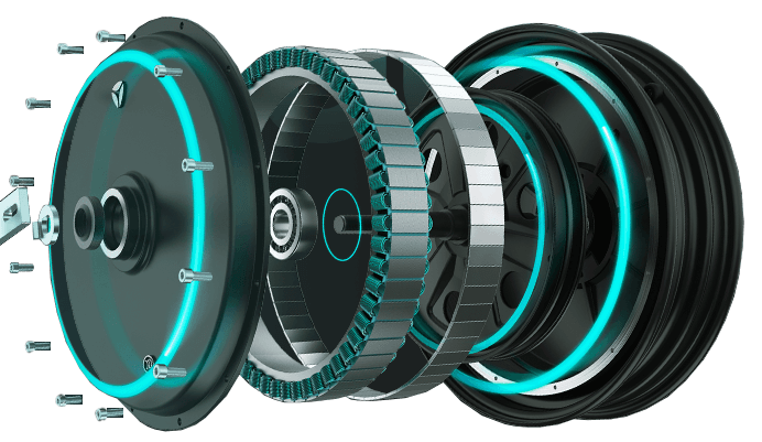 YJ Future Galaxy 14 motor 1