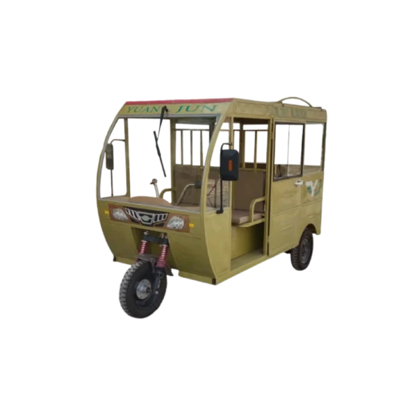 YJ FUTURE E-Rikckshaw - Image 2