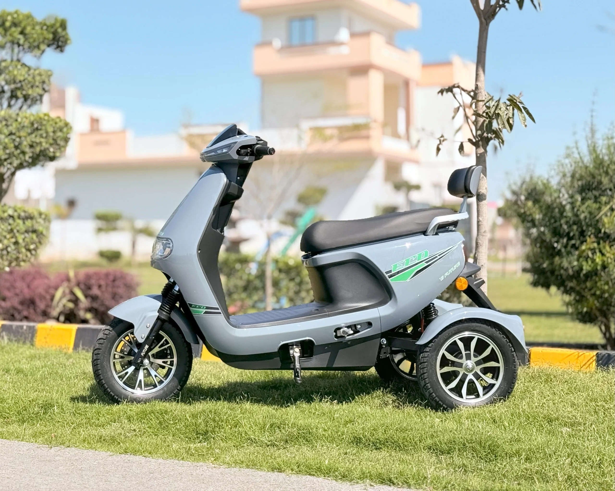 YJ FUTURE ECO