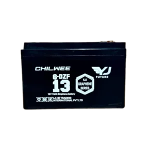 12V 13AH (2HR)