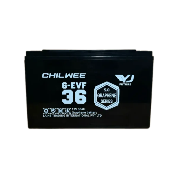 12V 36AH (2HR)