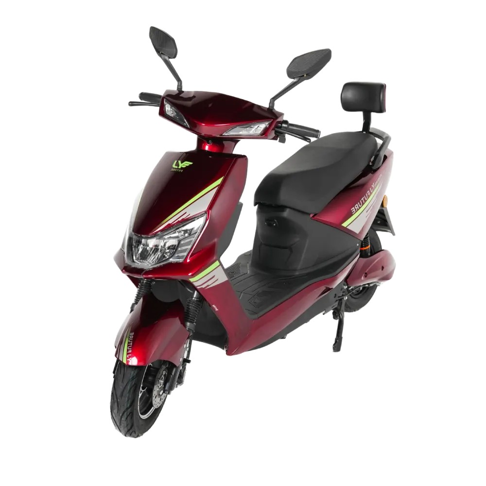 YJ Future Azadi Pro Electric Scooter in Pakistan