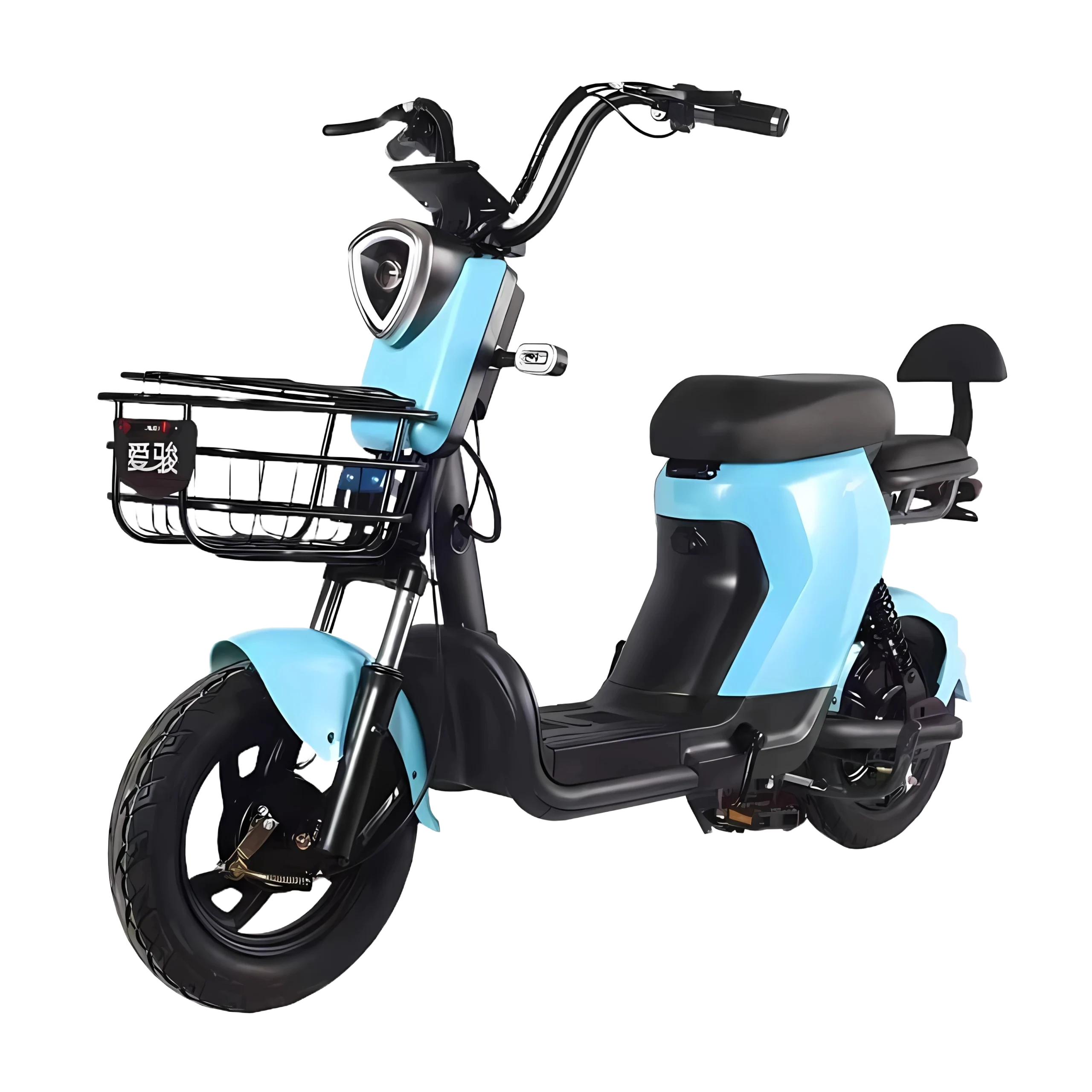 YJ Future Zippy