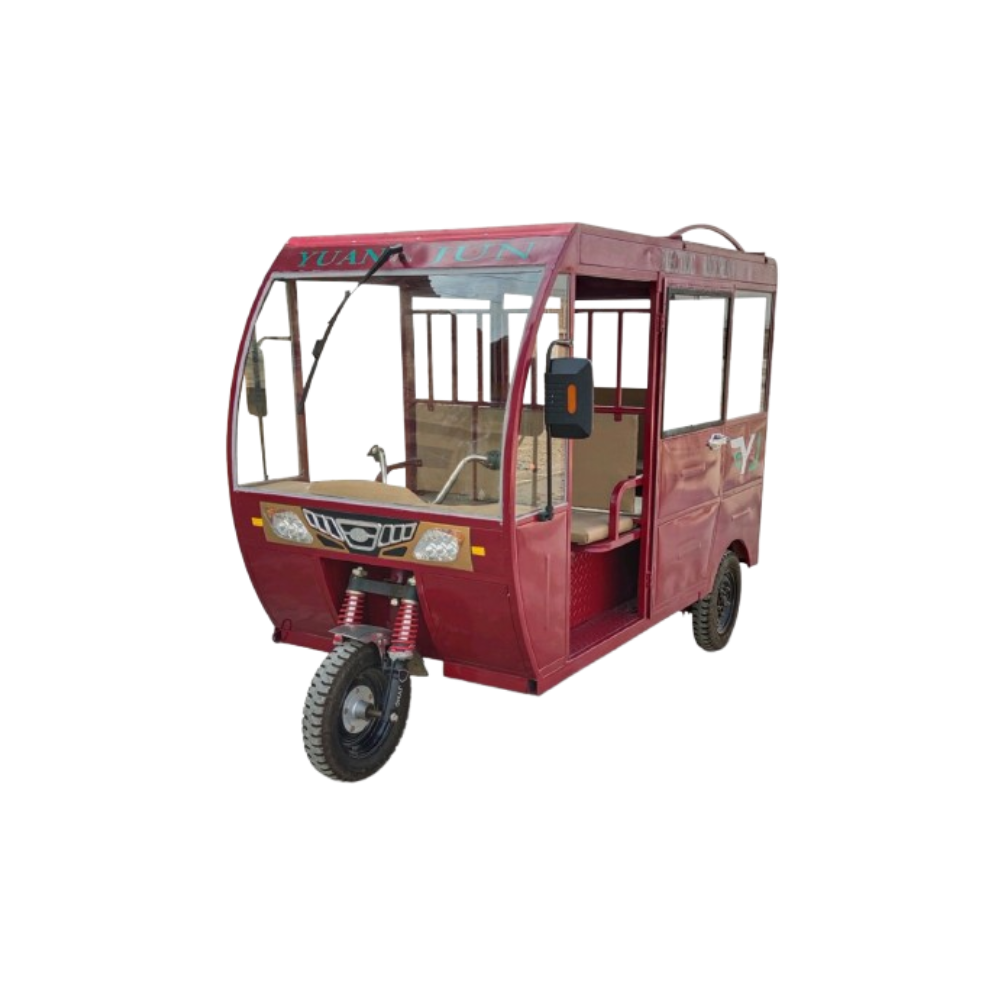 YJ FUTURE E-Rickshaw