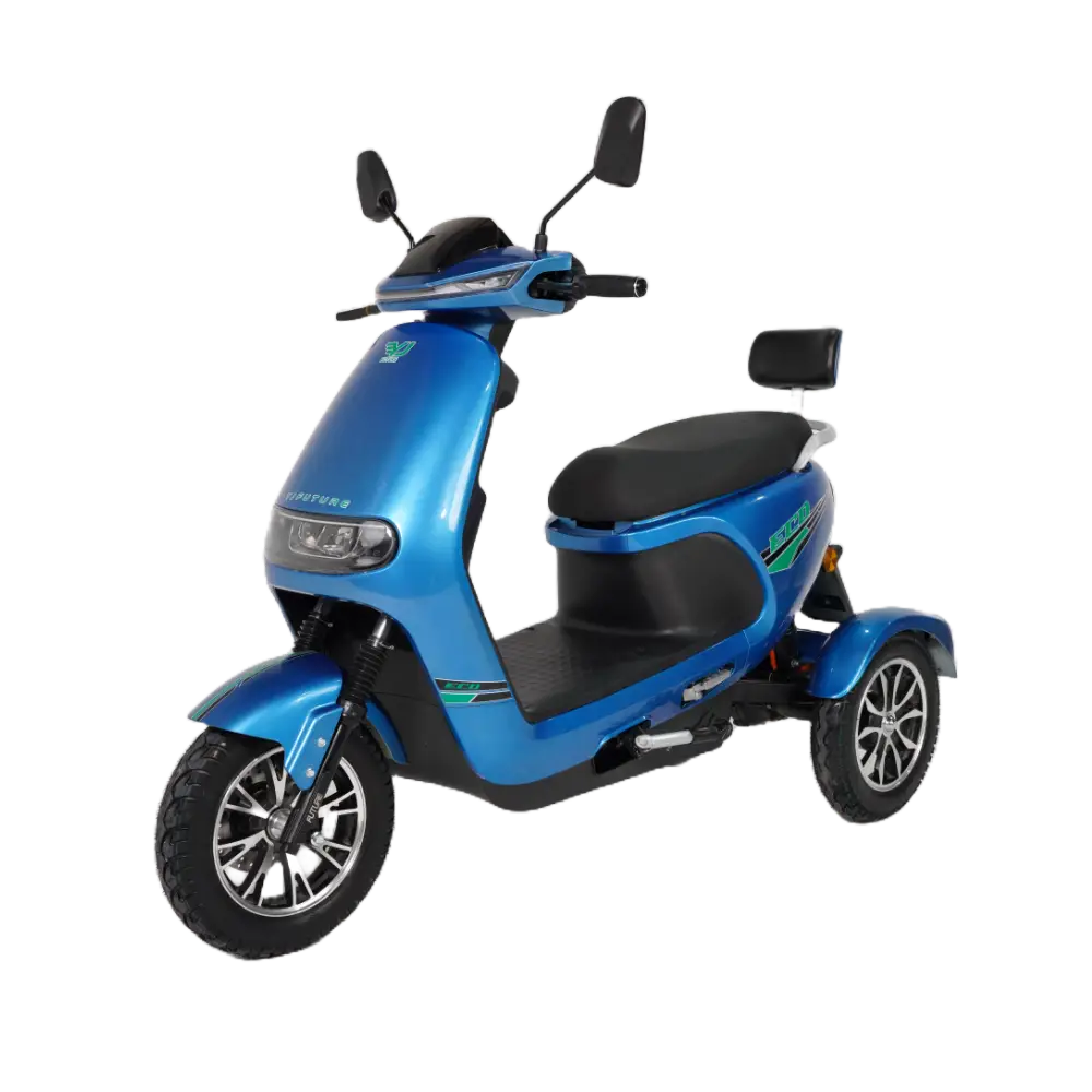 electric vehicle scooter